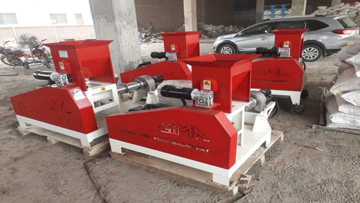 small animal feed processing machinery and equipment in Nigeria